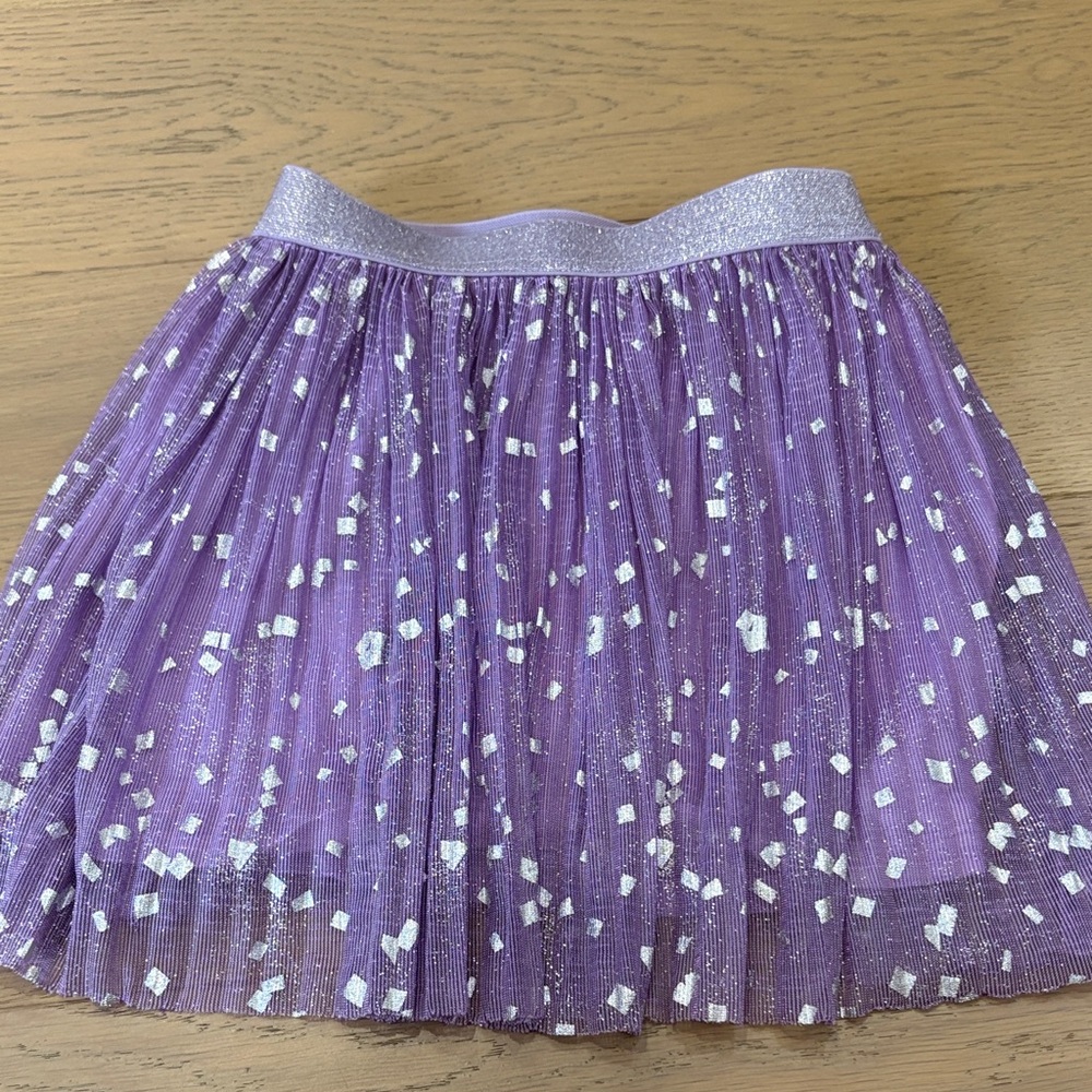 Like New Crewcuts Girls Skirt Size 8